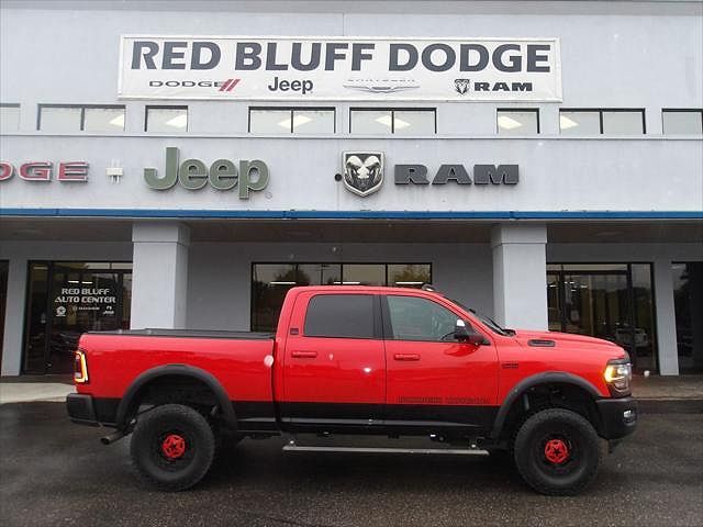 2021 RAM 2500