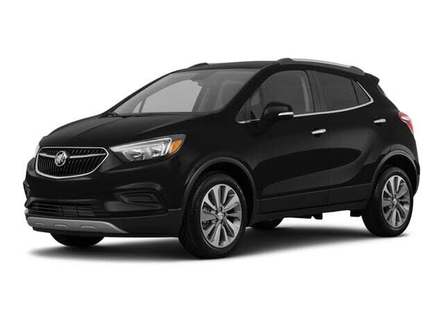 2017 BUICK Encore