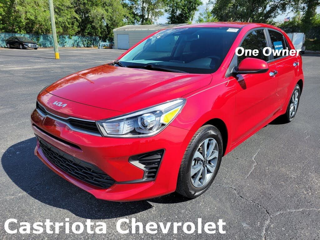 2023 KIA Rio
