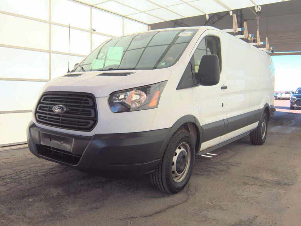 2017 FORD Transit