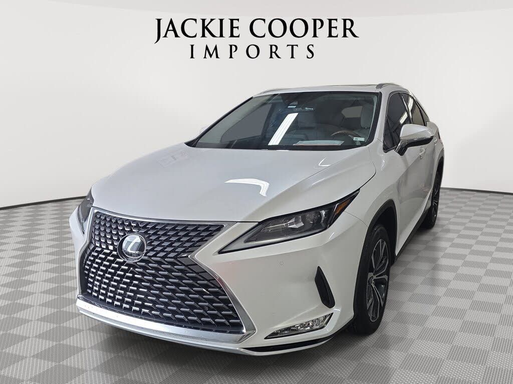 2022 LEXUS RX