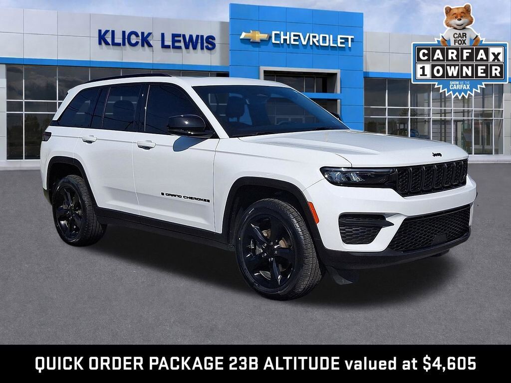 2023 JEEP Grand Cherokee