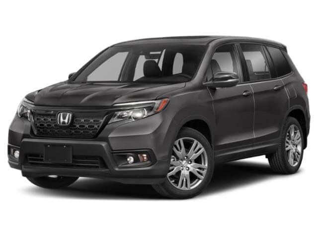 2019 HONDA Passport