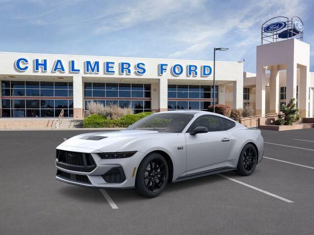 2026 FORD Mustang