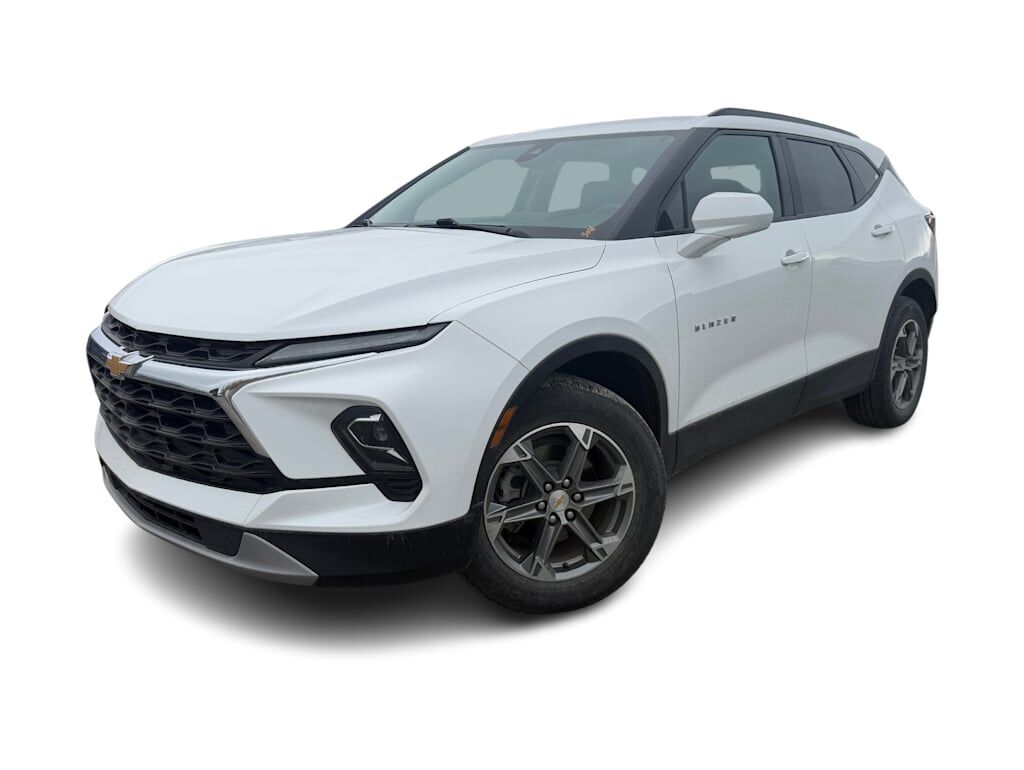 2023 CHEVROLET Blazer