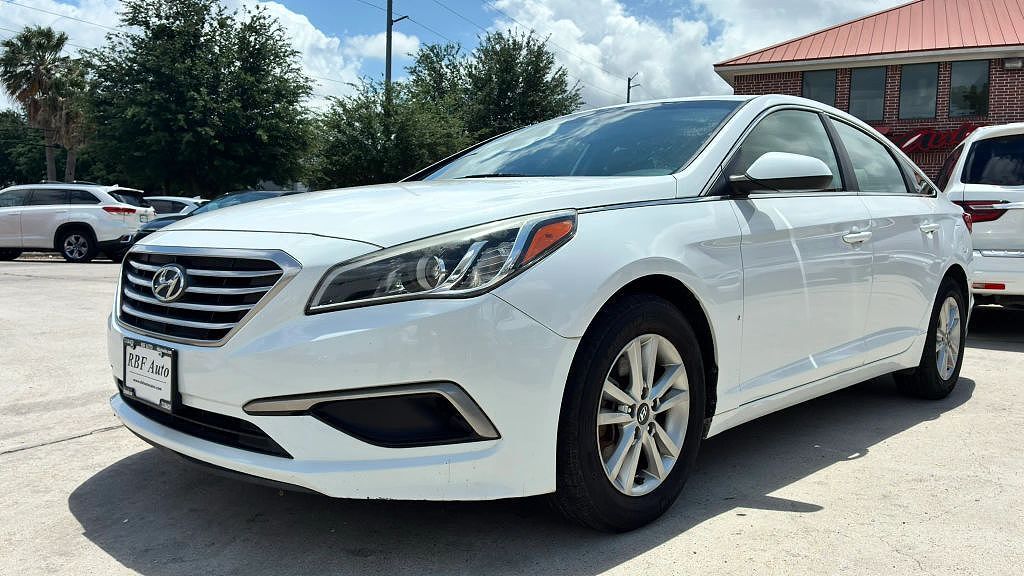 2016 HYUNDAI Sonata