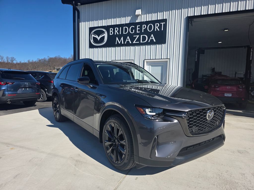 2026 MAZDA CX-90