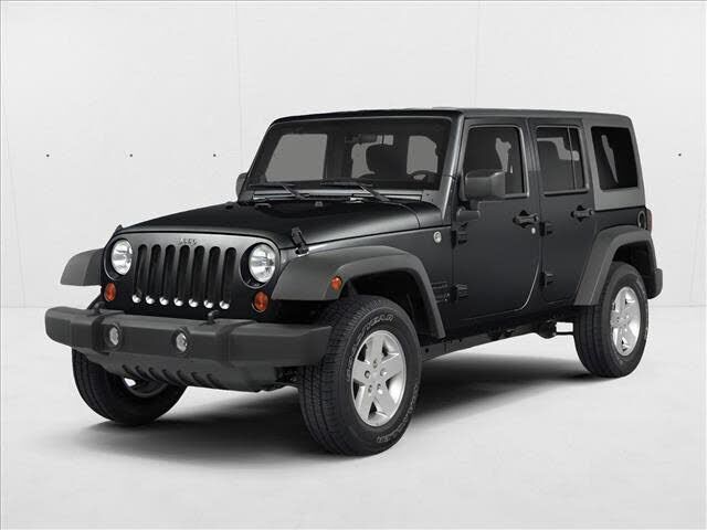 2014 JEEP Wrangler