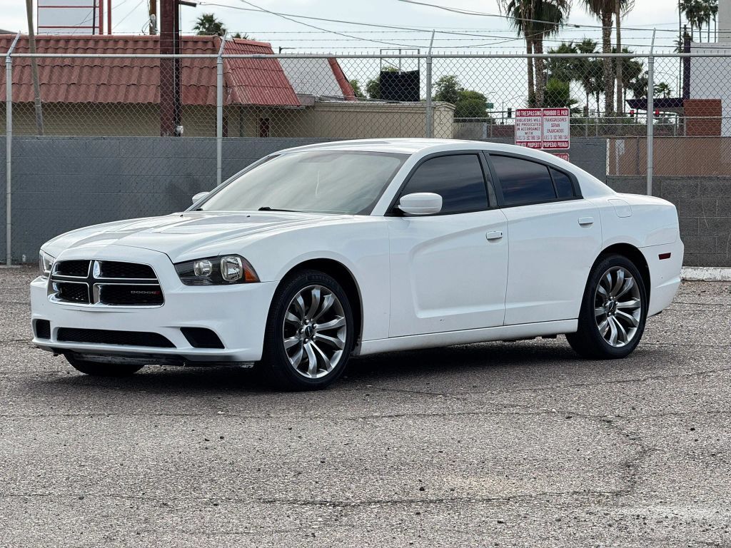 2013 DODGE Charger