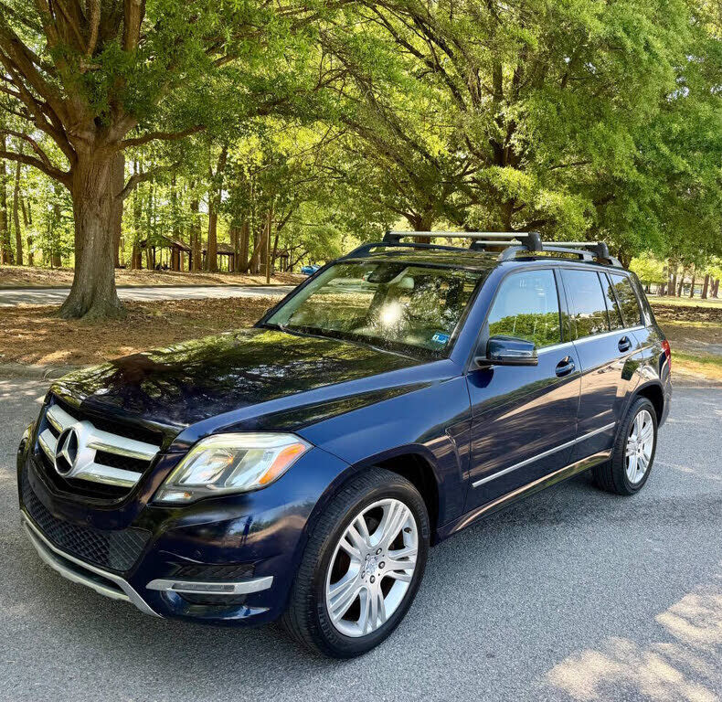 2015 MERCEDES-BENZ GLK-Class