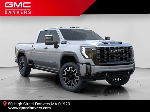 2026 GMC Sierra HD