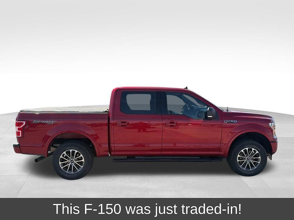 2020 FORD F-150