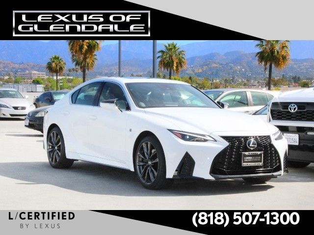 2024 LEXUS IS