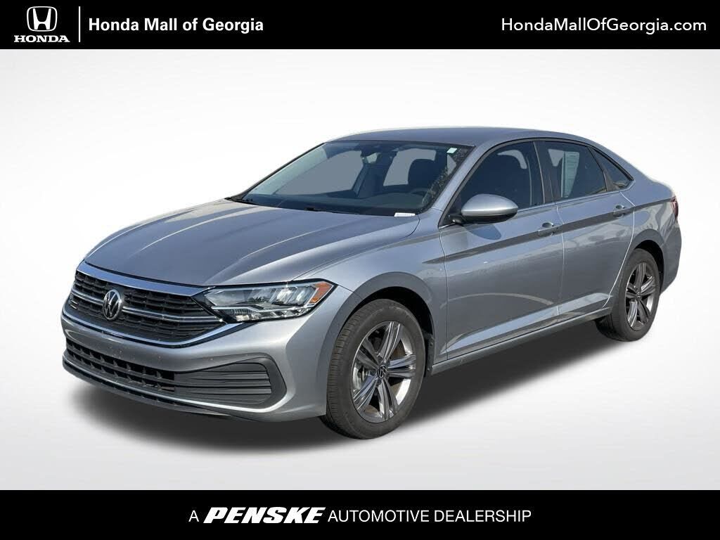 2022 VOLKSWAGEN Jetta