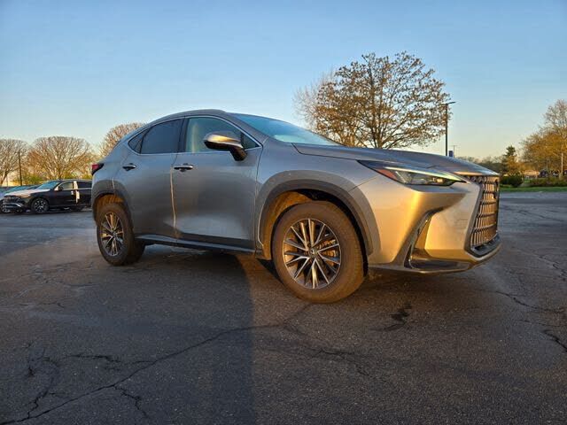 2022 LEXUS NX
