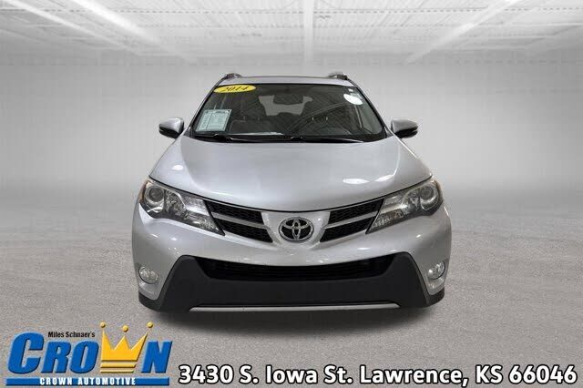 2014 TOYOTA RAV4