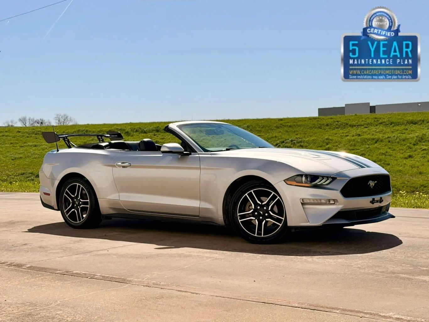 2018 FORD Mustang