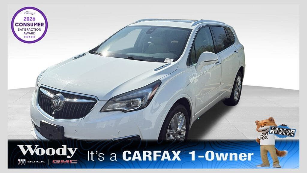 2020 BUICK Envision