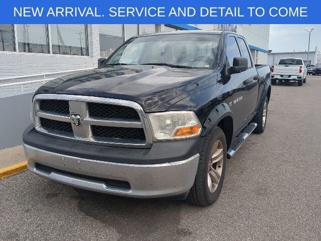 2012 DODGE Ram