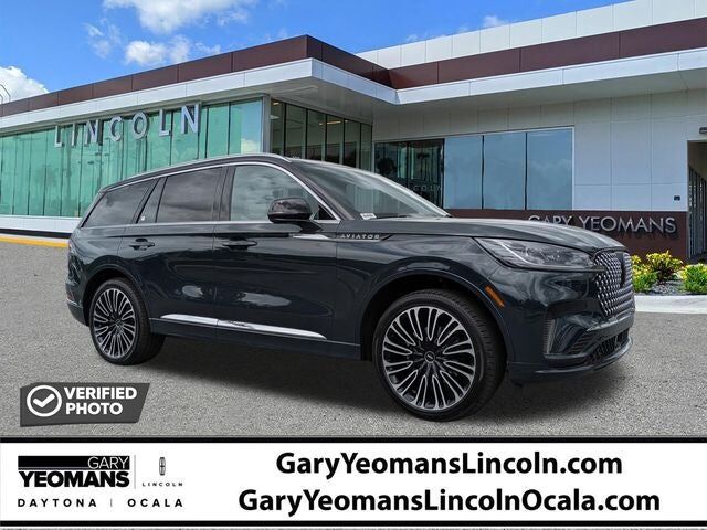 2026 LINCOLN Aviator