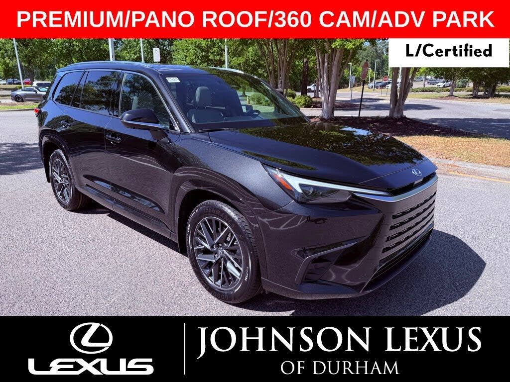 2024 LEXUS TX