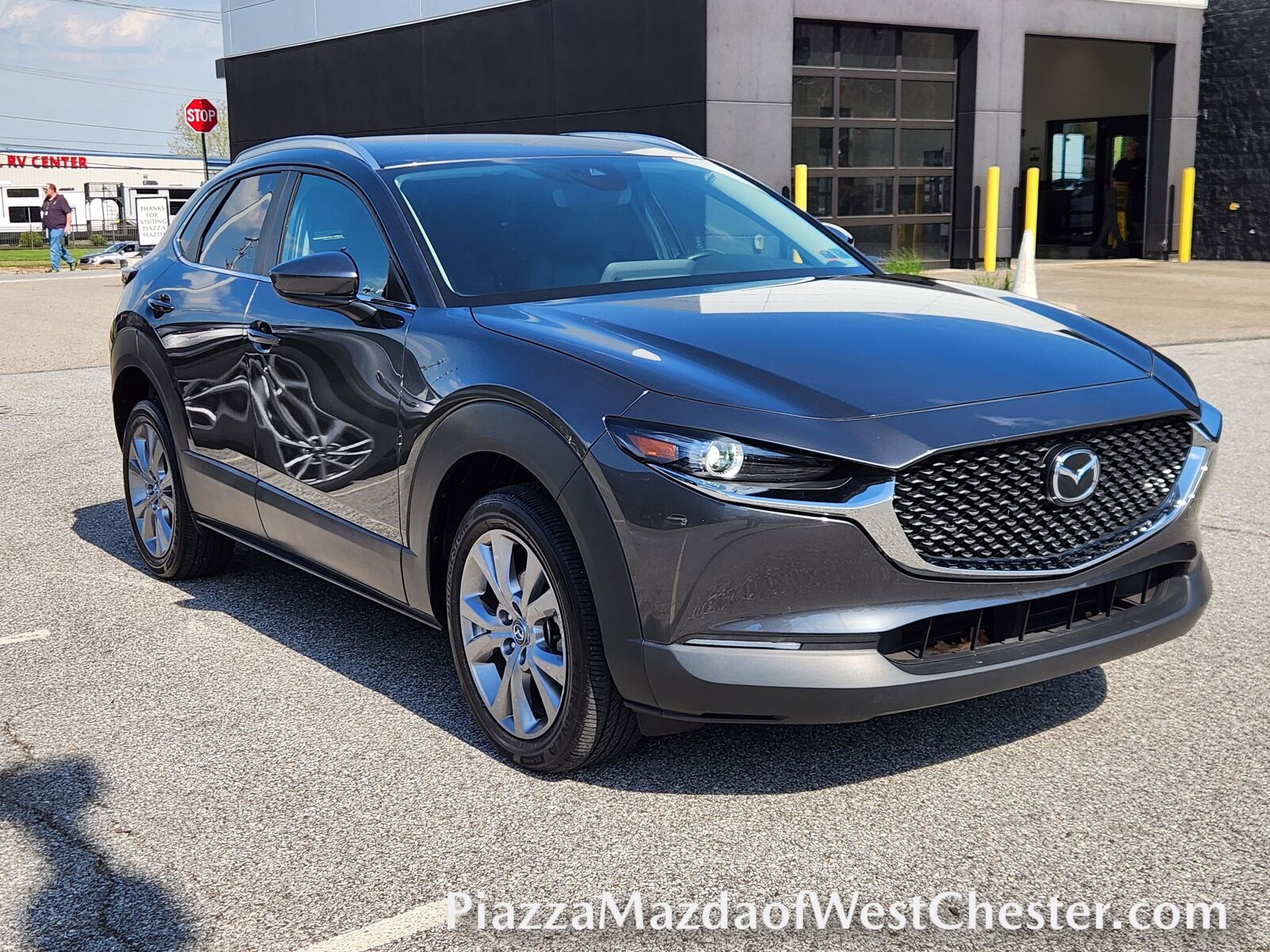 2023 MAZDA CX-30