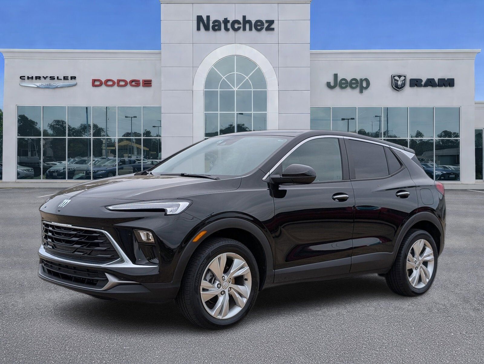 2025 BUICK Encore GX