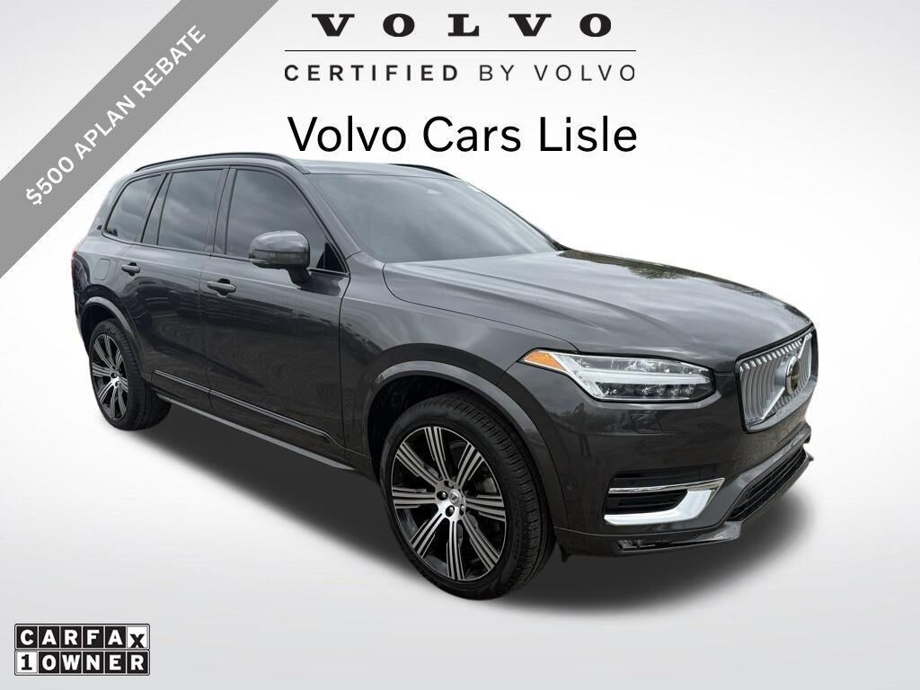 2024 VOLVO XC90