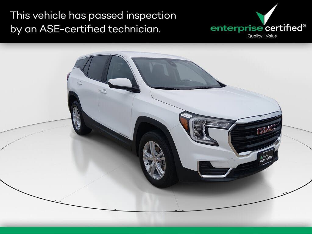 2024 GMC Terrain