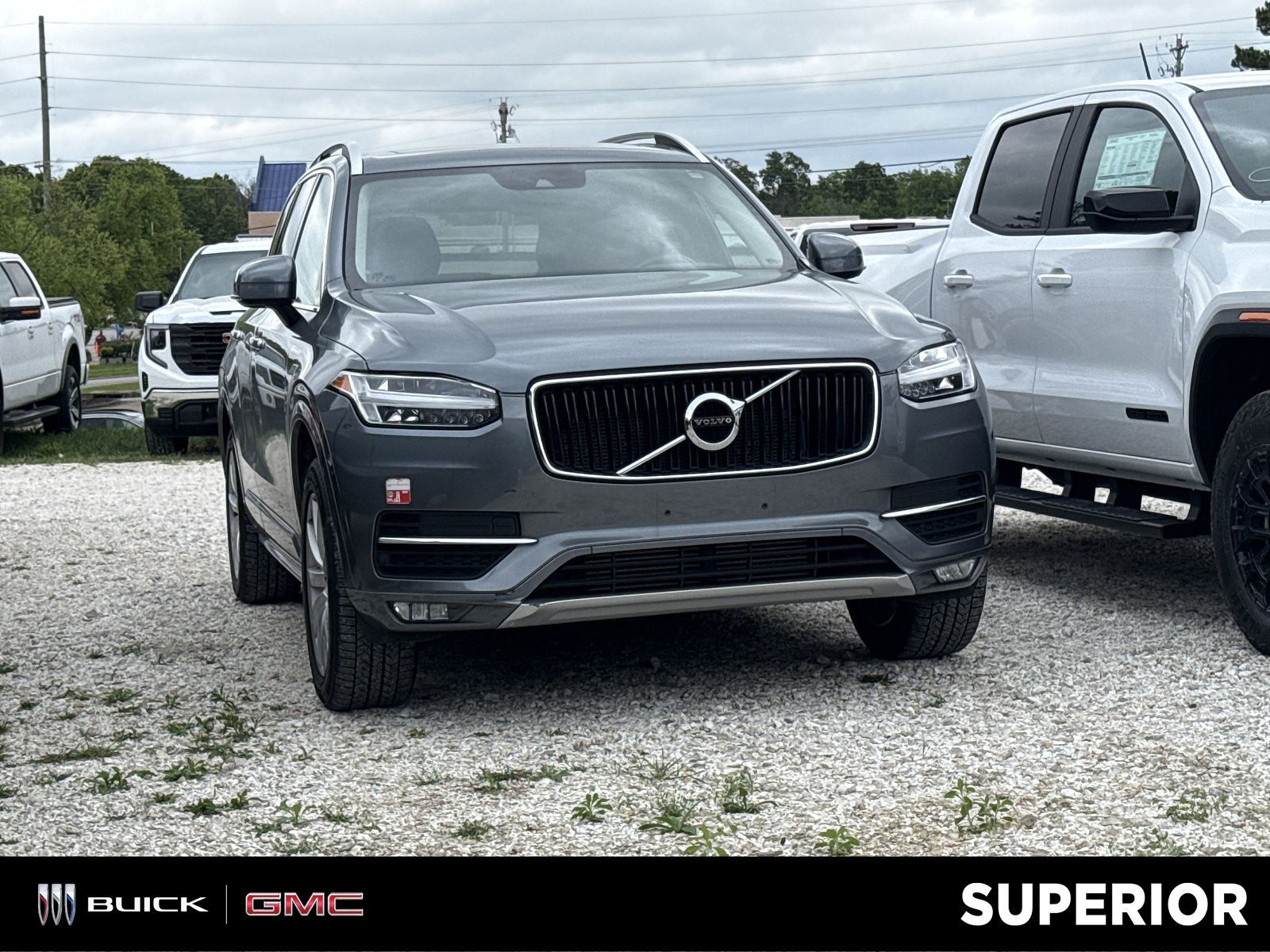 2019 VOLVO XC90