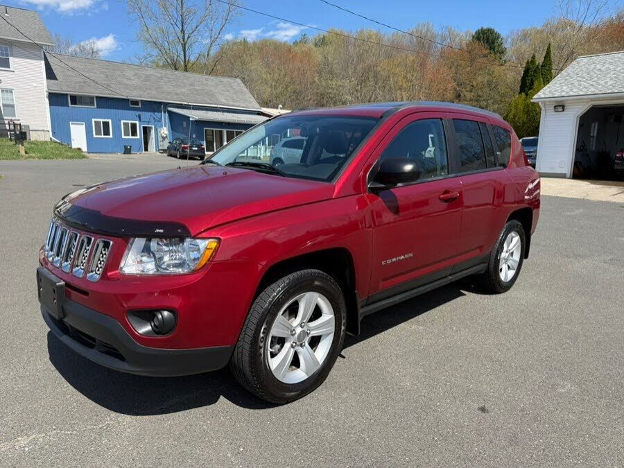 2012 JEEP Compass