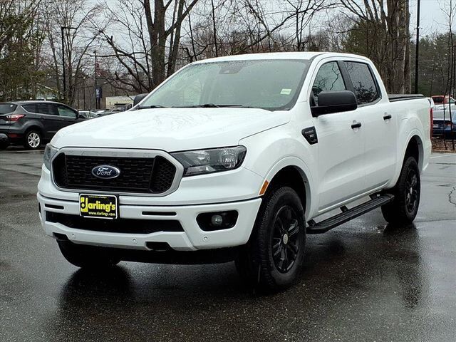 2019 FORD Ranger