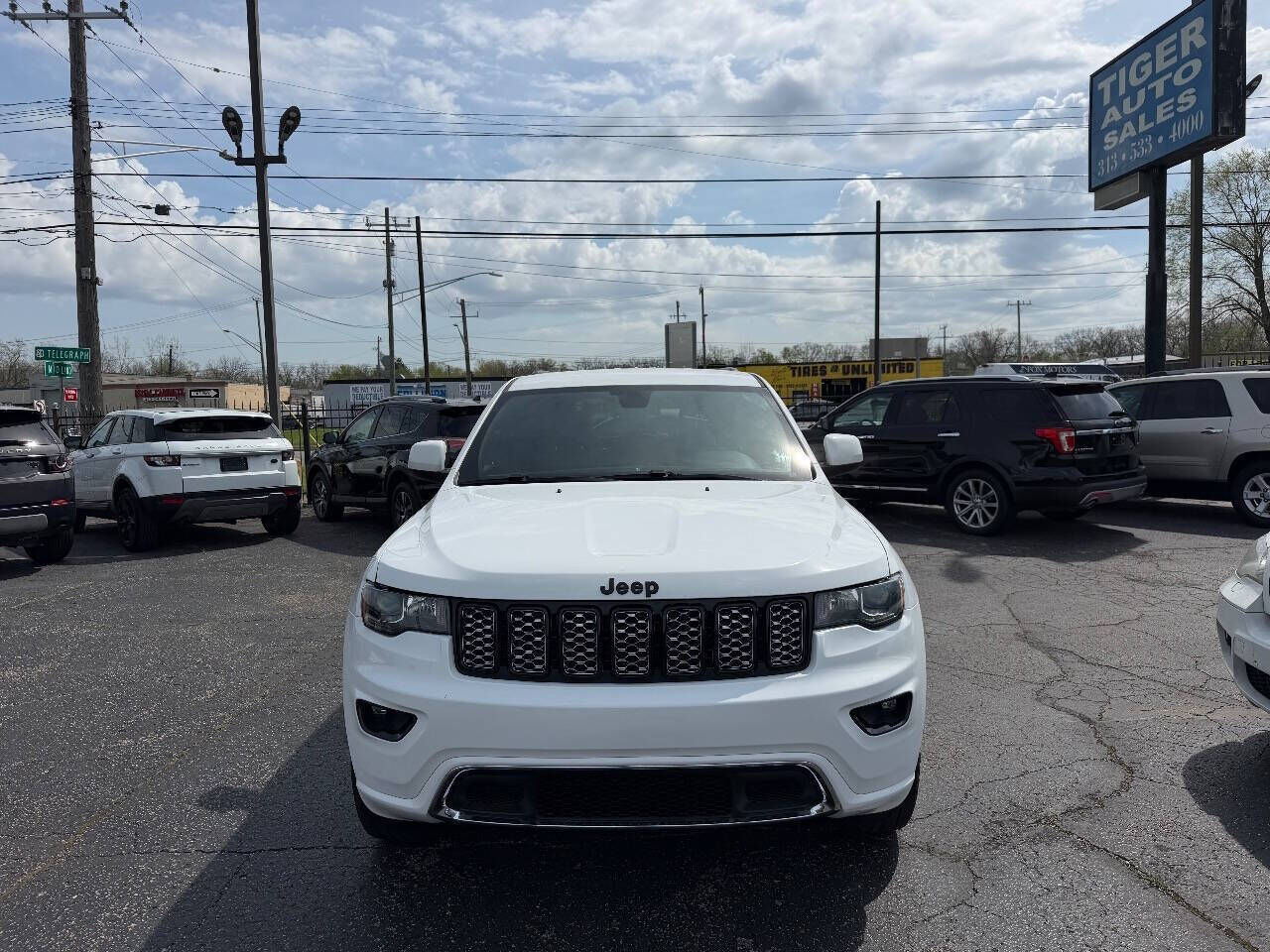 2019 JEEP Grand Cherokee
