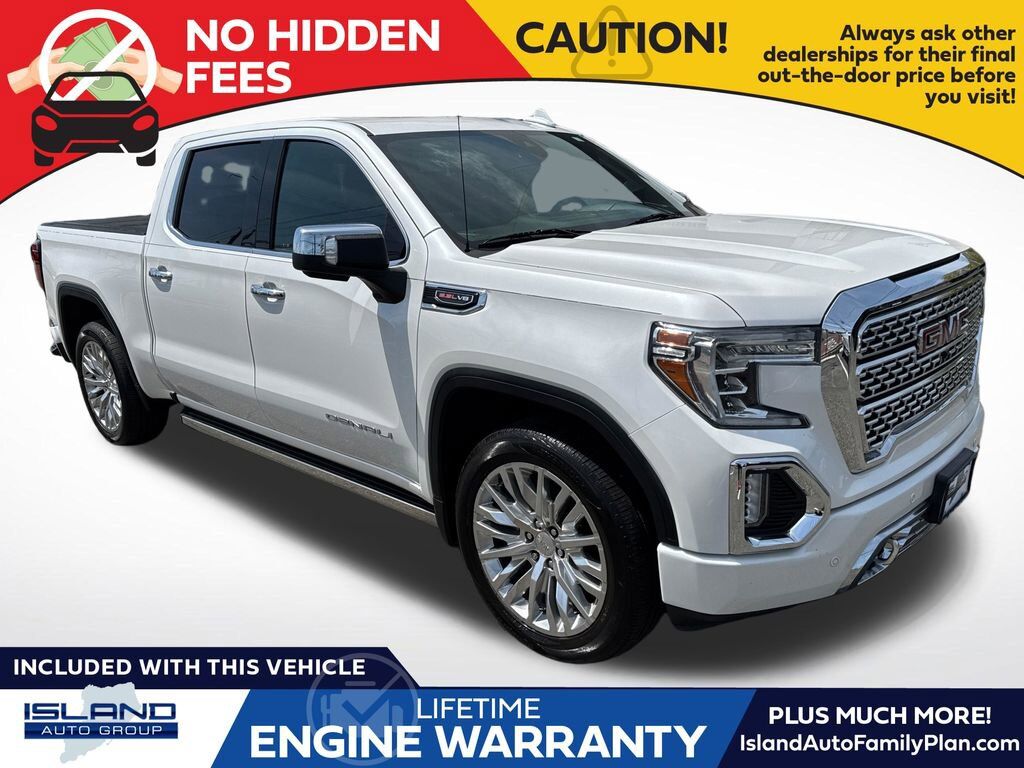 2019 GMC Sierra