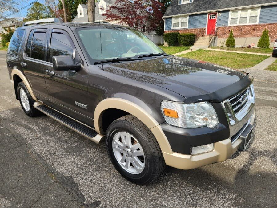 2007 FORD Explorer