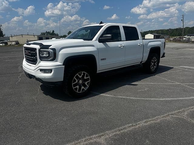 2017 GMC Sierra