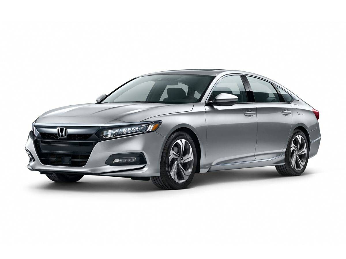 2019 HONDA Accord