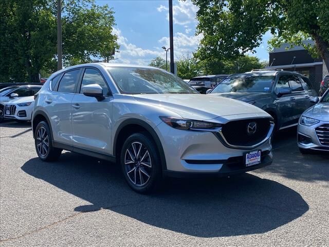 2018 MAZDA CX-5