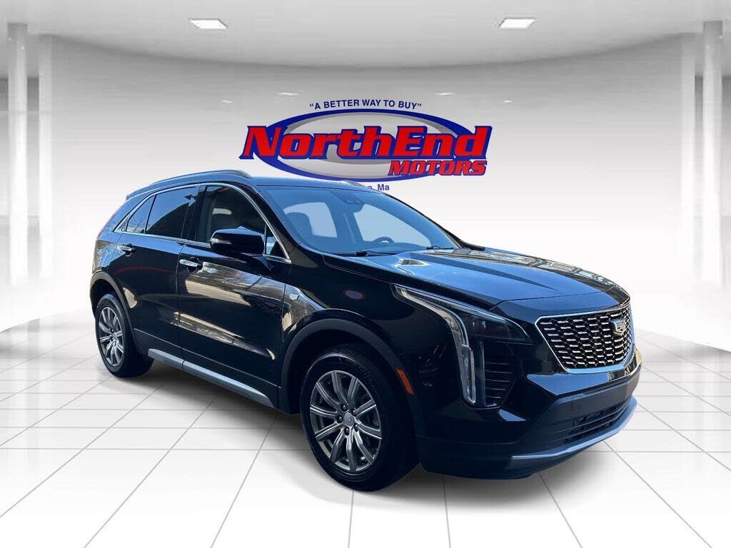2023 CADILLAC XT4