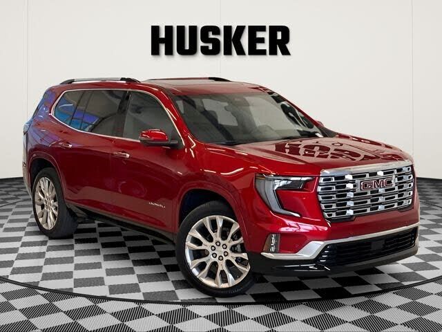 2024 GMC Acadia