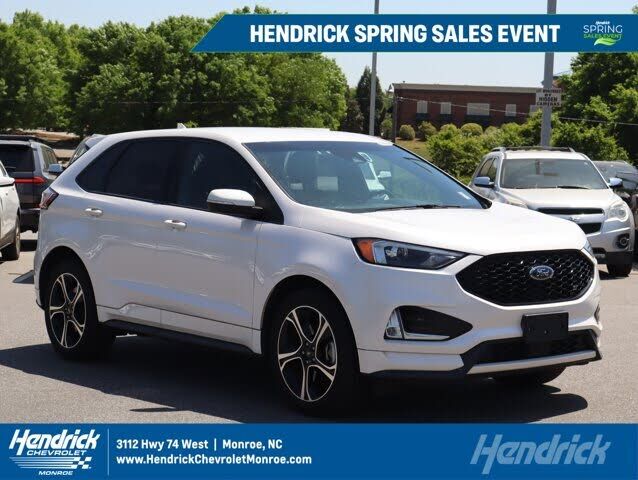 2019 FORD Edge