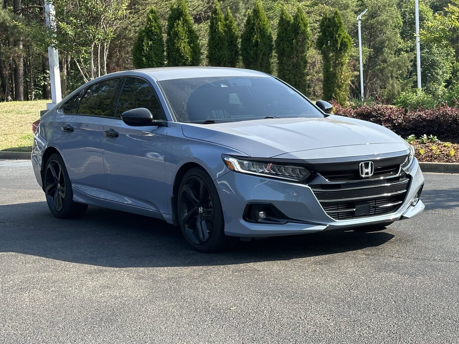 2022 HONDA Accord