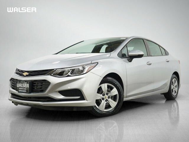2016 CHEVROLET Cruze