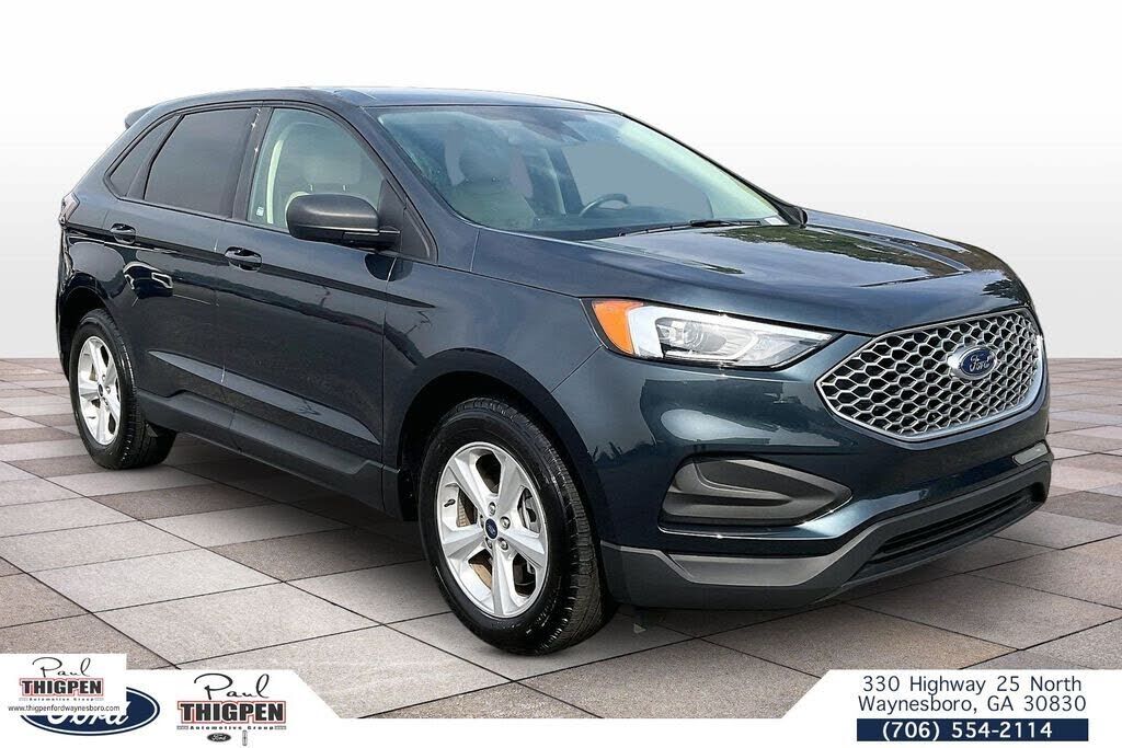 2023 FORD Edge