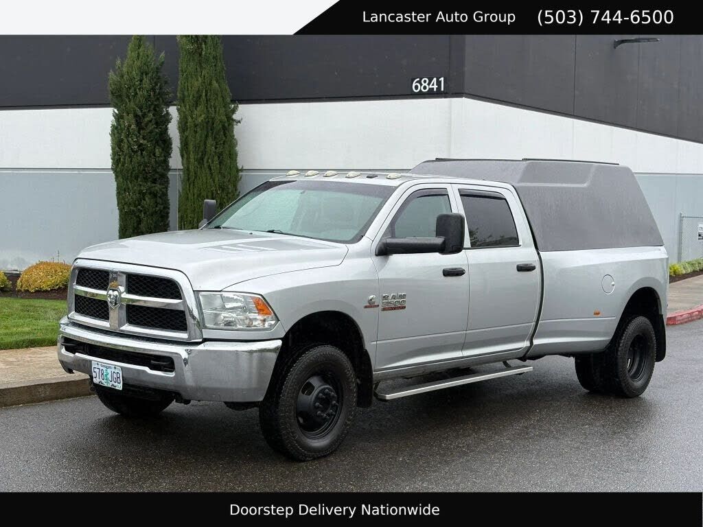 2014 RAM 3500