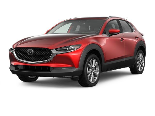 2023 MAZDA CX-30