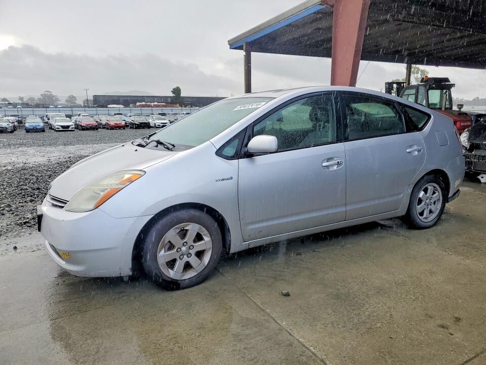 2006 TOYOTA PRIUS