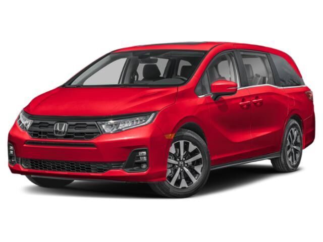 2026 HONDA Odyssey