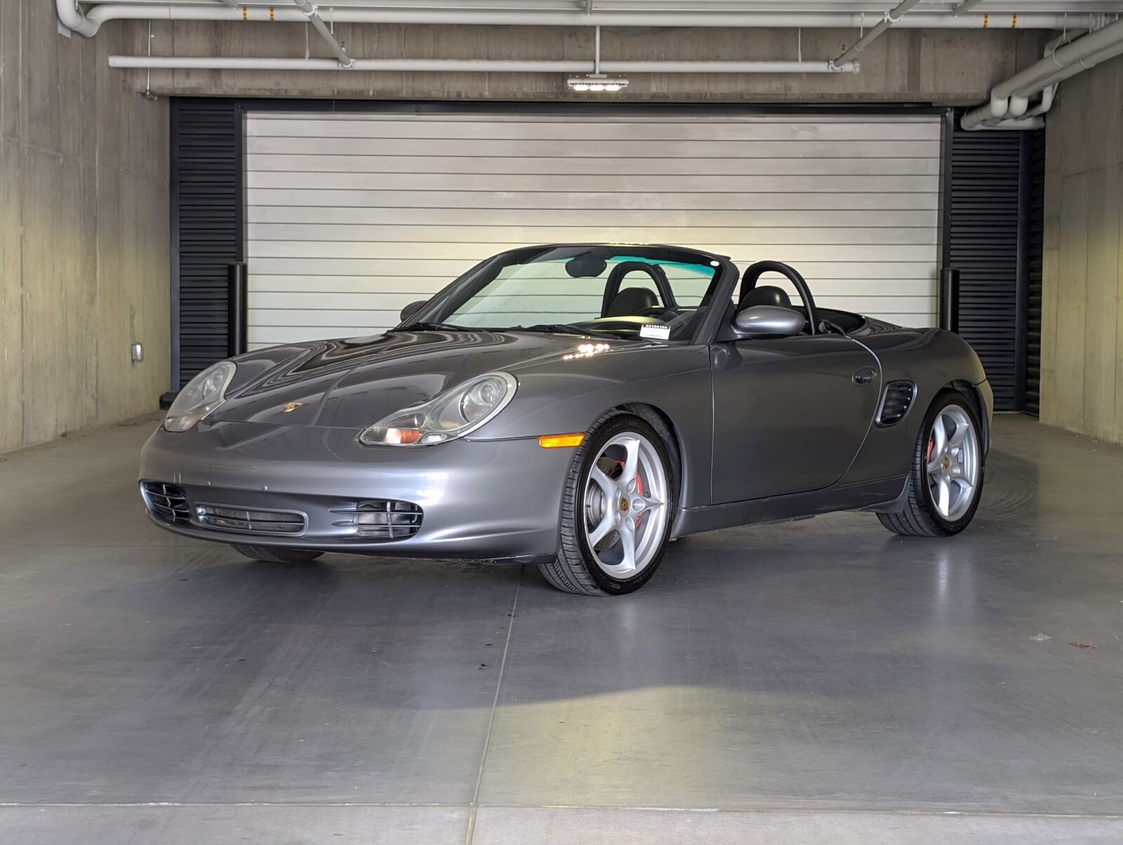 2003 PORSCHE Boxster