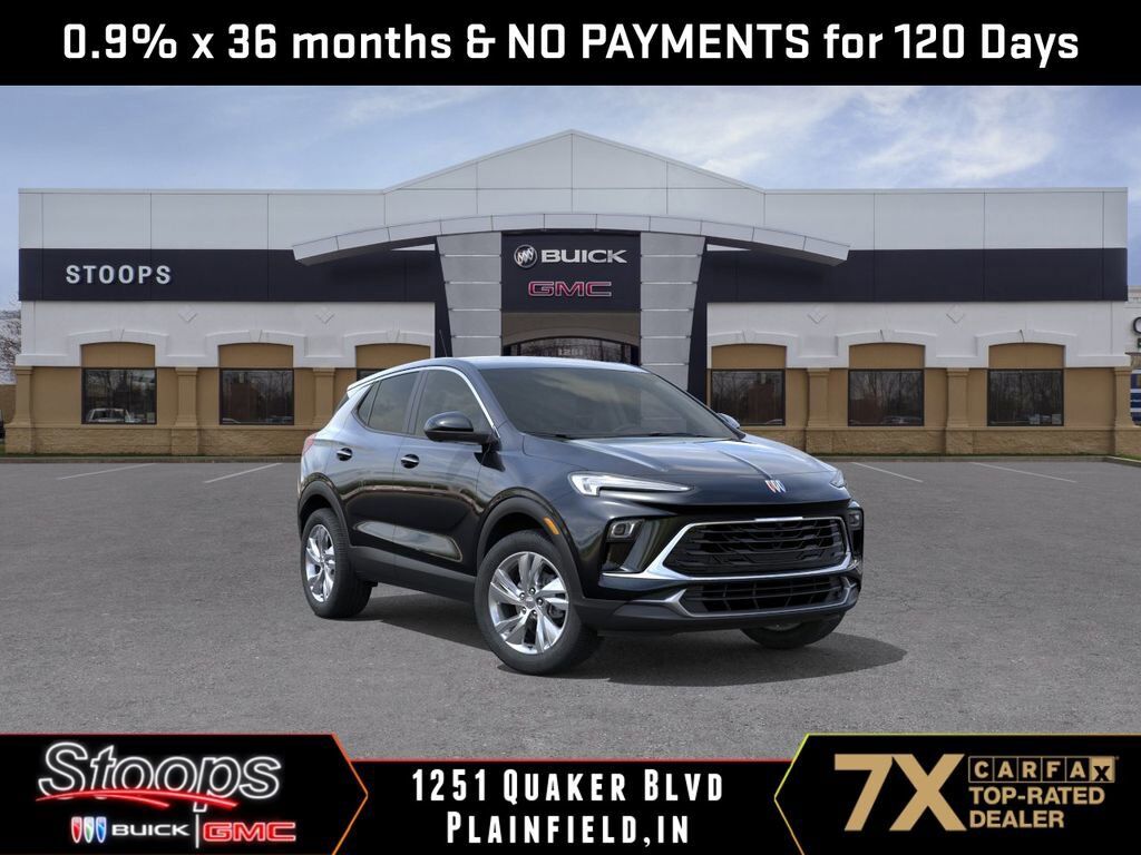 2026 BUICK Encore GX